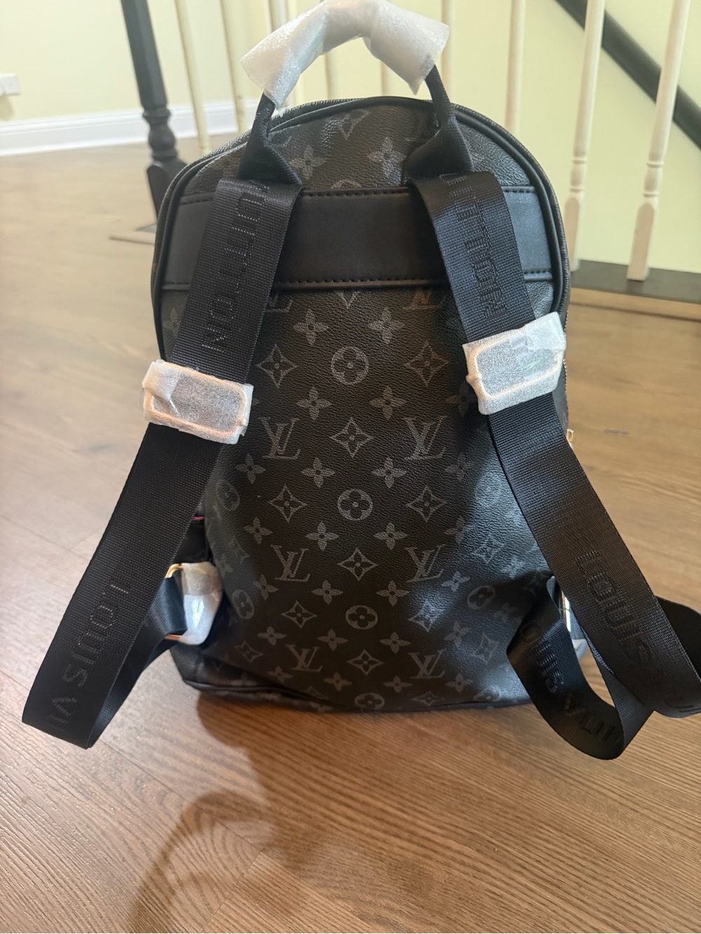 Monogram Backpack - Picture 2 of 16